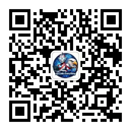 WeChat official account QR code